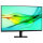 80cm/32" (2560x1440) Samsung LS32D600UAUXEN 16:9 WQHD IPS 5ms 100Hz DP HDMI USB-C Pivot KVM Black