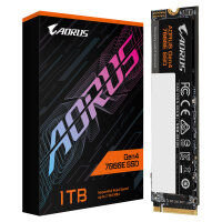 M.2 1TB Gigabyte AORUS GEN4 7000E PCI-E NVMe