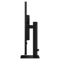80cm/32" (3840x2160) Samsung S32D700EAU VIEWFINITY 16:9 4K 60Hz HDR10 5ms HDMI DP Black