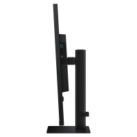 80cm/32" (3840x2160) Samsung S32D700EAU VIEWFINITY 16:9 4K 60Hz HDR10 5ms HDMI DP Black