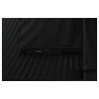 80cm/32" (3840x2160) Samsung S32D700EAU VIEWFINITY 16:9 4K 60Hz HDR10 5ms HDMI DP Black