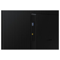 80cm/32" (3840x2160) Samsung S32D700EAU VIEWFINITY 16:9 4K 60Hz HDR10 5ms HDMI DP Black