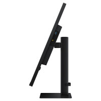 80cm/32" (3840x2160) Samsung S32D700EAU VIEWFINITY 16:9 4K 60Hz HDR10 5ms HDMI DP Black