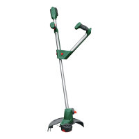 Bosch UniversalGrassCut 18 solo Akku-Rasentrimmer