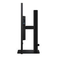 80cm/32" (3840x2160) Samsung ViewFinity S8 16:9 4K VA 5ms 60Hz HDMI DisplayPort USB LAN VESA HDR KVM Black