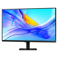 80cm/32" (3840x2160) Samsung ViewFinity S8 16:9 4K VA 5ms 60Hz HDMI DisplayPort USB LAN VESA HDR KVM Black