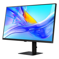80cm/32" (3840x2160) Samsung ViewFinity S8 16:9 4K VA 5ms 60Hz HDMI DisplayPort USB LAN VESA HDR KVM Black