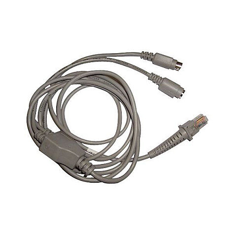 Datalogic DL CAB-321 STANDAR PS/2 KABEL