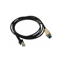 Datalogic CABL USB PWR TPUW 2M BLK