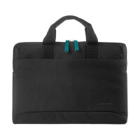 Tucano Smilza für MacBook Pro 13""/Air 13""/Pro 14"", Schwarz, BSM1314-BK