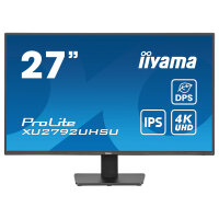 68,5cm/27" (3840x2160) Iiyama ProLite XU2792UHSU-B6...