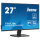 68,5cm/27" (3840x2160) Iiyama ProLite XU2792UHSU-B6 16:9 4K UHD IPS 4ms 60Hz HDMI DP USB Speaker Black