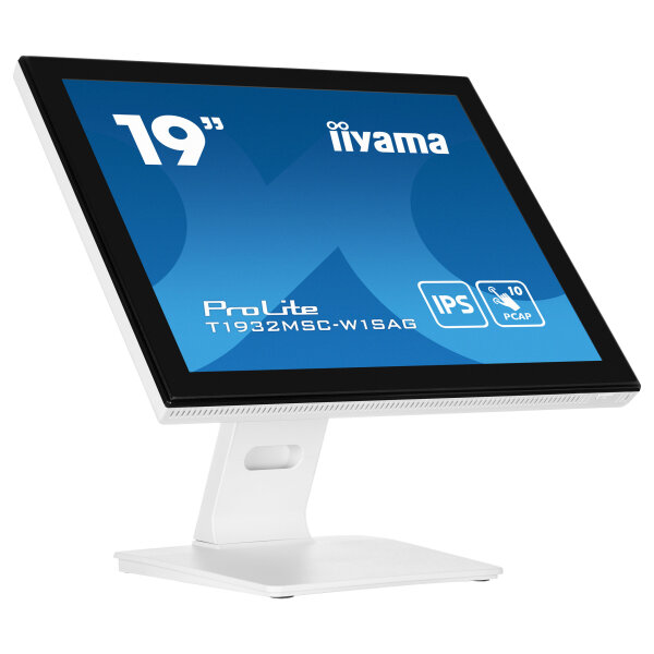 IIYAMA 48.0cm (19") T1932MSC-W1SAG 5:4 M-Touch HDMI+DP+USB retail