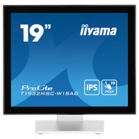 IIYAMA 48.0cm (19") T1932MSC-W1SAG 5:4 M-Touch...