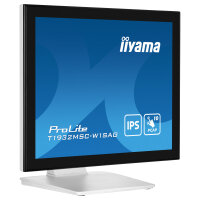IIYAMA 48.0cm (19") T1932MSC-W1SAG 5:4 M-Touch HDMI+DP+USB retail
