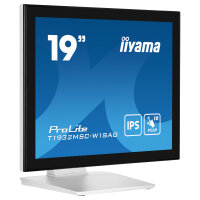 IIYAMA 48.0cm (19") T1932MSC-W1SAG 5:4 M-Touch HDMI+DP+USB retail
