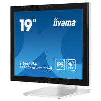 IIYAMA 48.0cm (19") T1932MSC-W1SAG 5:4 M-Touch HDMI+DP+USB retail
