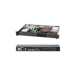 1HE SUPERMICRO CSE-510-203B