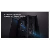 Midi Chieftec APEX Series GA-01B-Q-OP