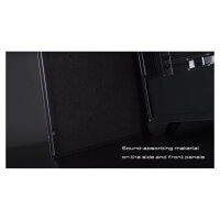 Midi Chieftec APEX Series GA-01B-Q-OP