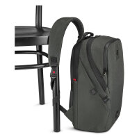 WENGER MX ECO Light 40,64cm 16Zoll Laptop Backpack with 25,4cm 10Zoll Tabletpocket Charcoal