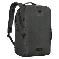WENGER MX ECO Light 40,64cm 16Zoll Laptop Backpack with 25,4cm 10Zoll Tabletpocket Charcoal