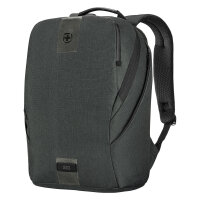 WENGER MX ECO Light 40,64cm 16Zoll Laptop Backpack with 25,4cm 10Zoll Tabletpocket Charcoal