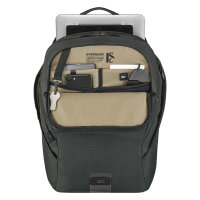 WENGER MX ECO Light 40,64cm 16Zoll Laptop Backpack with 25,4cm 10Zoll Tabletpocket Charcoal