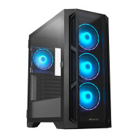 Midi Chieftec APEX Series GA-01B-TG-OP