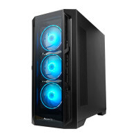 Midi Chieftec APEX Series GA-01B-TG-OP