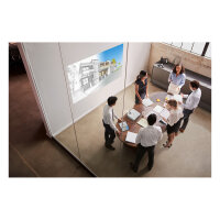 (1920 x 1080) Epson EB-FH18 Projektor 4100 Lumen 3LCD Speaker White FHD