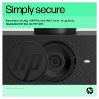 HP 625 4MP 1920x1080 Audio USB