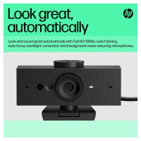 HP 625 4MP 1920x1080 Audio USB