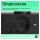 HP 625 4MP 1920x1080 Audio USB