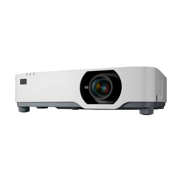 (1920x1200) NEC Display P547UL LCD-Laserprojektor 16:10 5400-Lumen VGA HDMI Speaker White