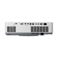 (1920x1200) NEC Display P547UL LCD-Laserprojektor 16:10 5400-Lumen VGA HDMI Speaker White
