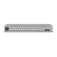16+2P Ubiquiti UniFi USW-Pro-Max-16 M RM