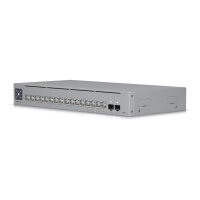 16+2P Ubiquiti UniFi USW-Pro-Max-16 M RM