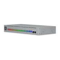 16+2P Ubiquiti UniFi USW-Pro-Max-16 M RM