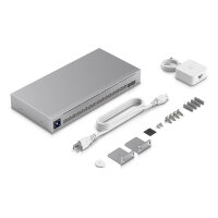 16+2P Ubiquiti UniFi USW-Pro-Max-16 M RM