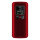 Beafon Fold 10 Silver Line, Grotastenklapphandy, rot-silber