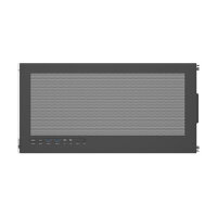 Midi XILENCE XG171 Gleam Black X818.ARGB