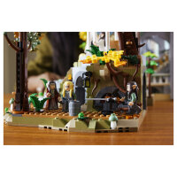 LEGO Icons Herr der Ringe Bruchtal 10316