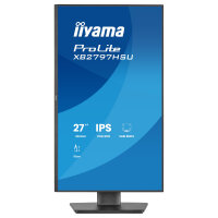 68,6cm/27" (1920x1080) iiyama ProLite XB2797HSU-B1 16:9 IPS 4ms 120Hz HDMI DisplayPort USB VESA Speaker Black