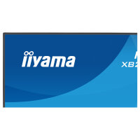 68,6cm/27" (1920x1080) iiyama ProLite XB2797HSU-B1 16:9 IPS 4ms 120Hz HDMI DisplayPort USB VESA Speaker Black