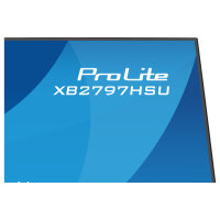 68,6cm/27" (1920x1080) iiyama ProLite XB2797HSU-B1 16:9 IPS 4ms 120Hz HDMI DisplayPort USB VESA Speaker Black