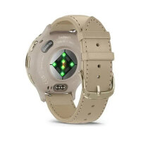 Garmin Venu 3S 41mm french gray softgold
