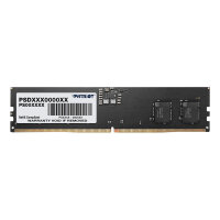 16 GB Patriot DIMM 4800 (schwarz, PSD516G480081,...