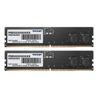 16 GB Patriot DIMM 4800 (schwarz, PSD516G480081,...