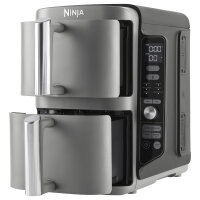 Ninja SL400EU Double Stack XL 9,5L Heißluftfritteuse